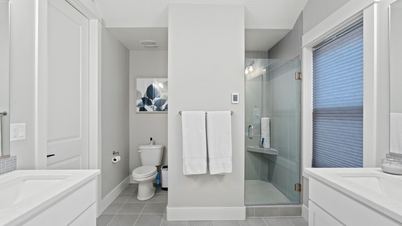 Photo of Bathroom in Coeur d'Alene
