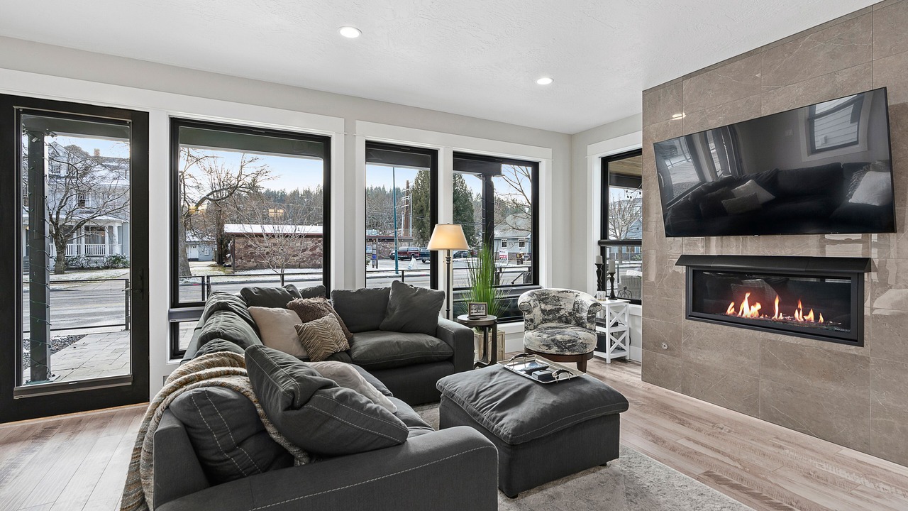 Photo of Bedroom in Coeur d'Alene