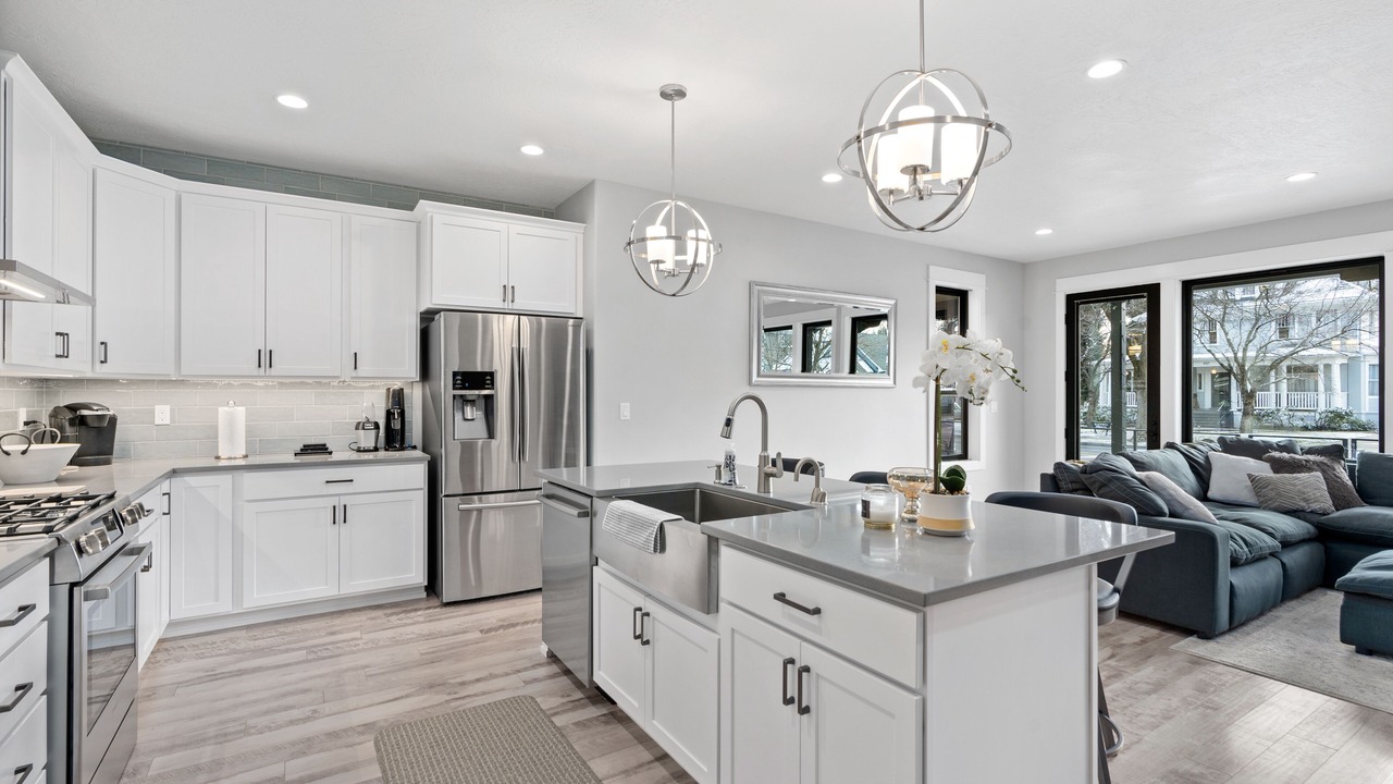 Photo of Kitchen in Coeur d'Alene