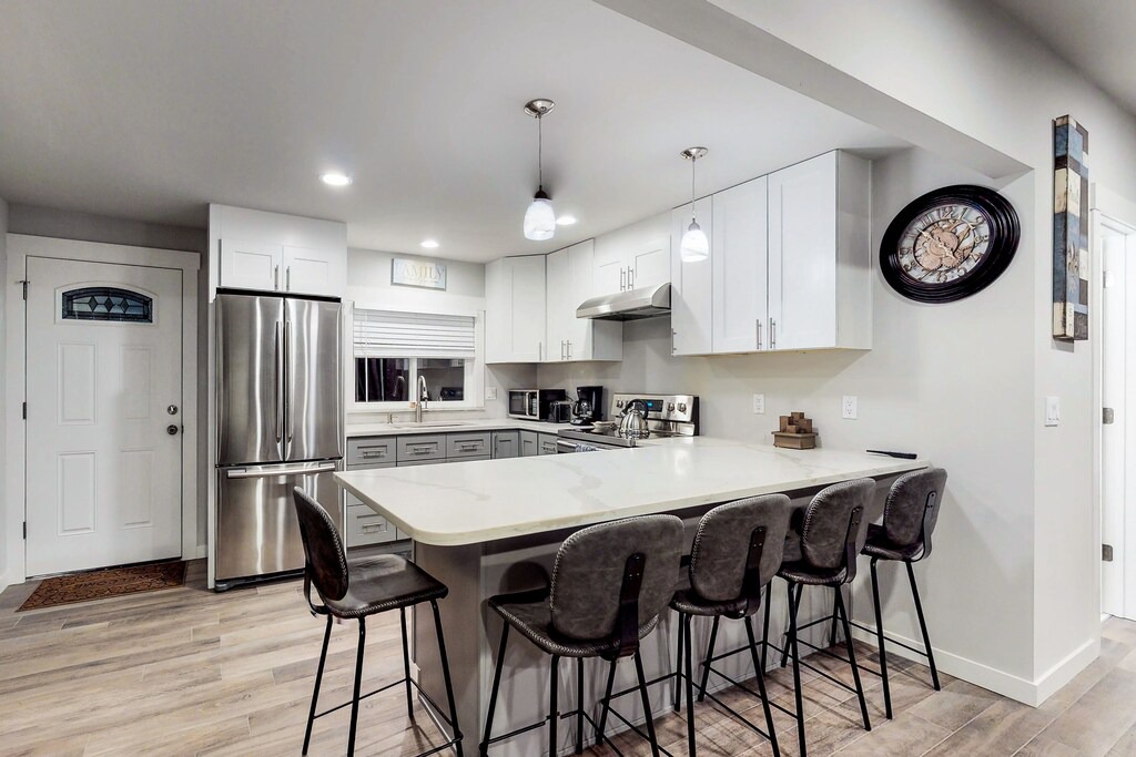 Photo of Kitchen in Manson