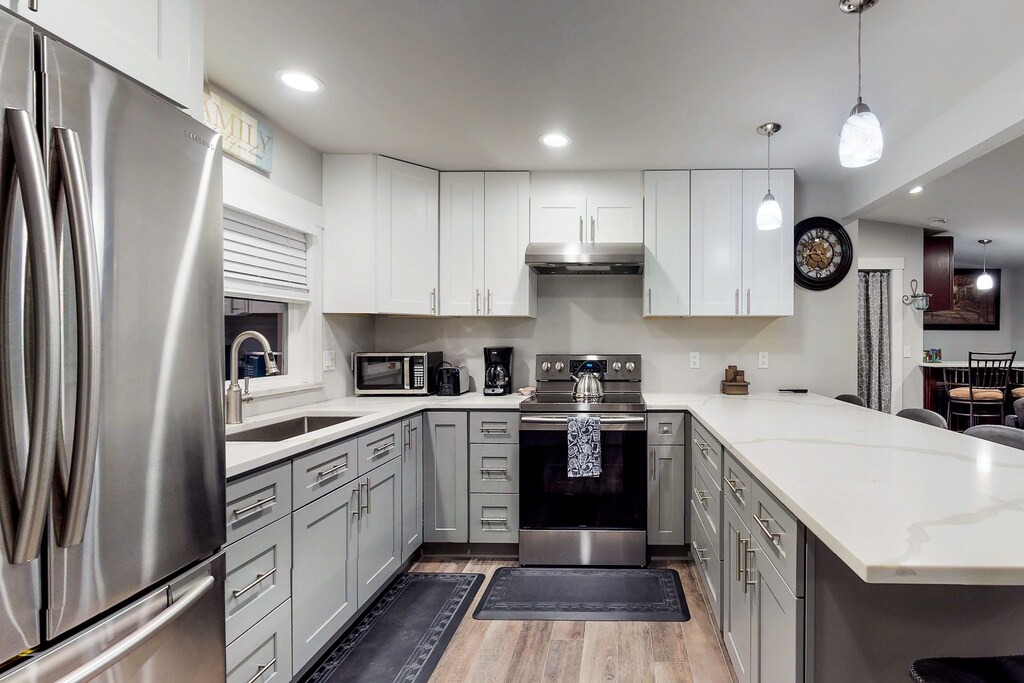 Photo of Kitchen in Manson