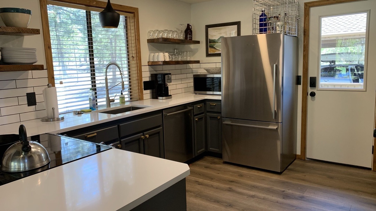 Photo of Kitchen in Sunriver