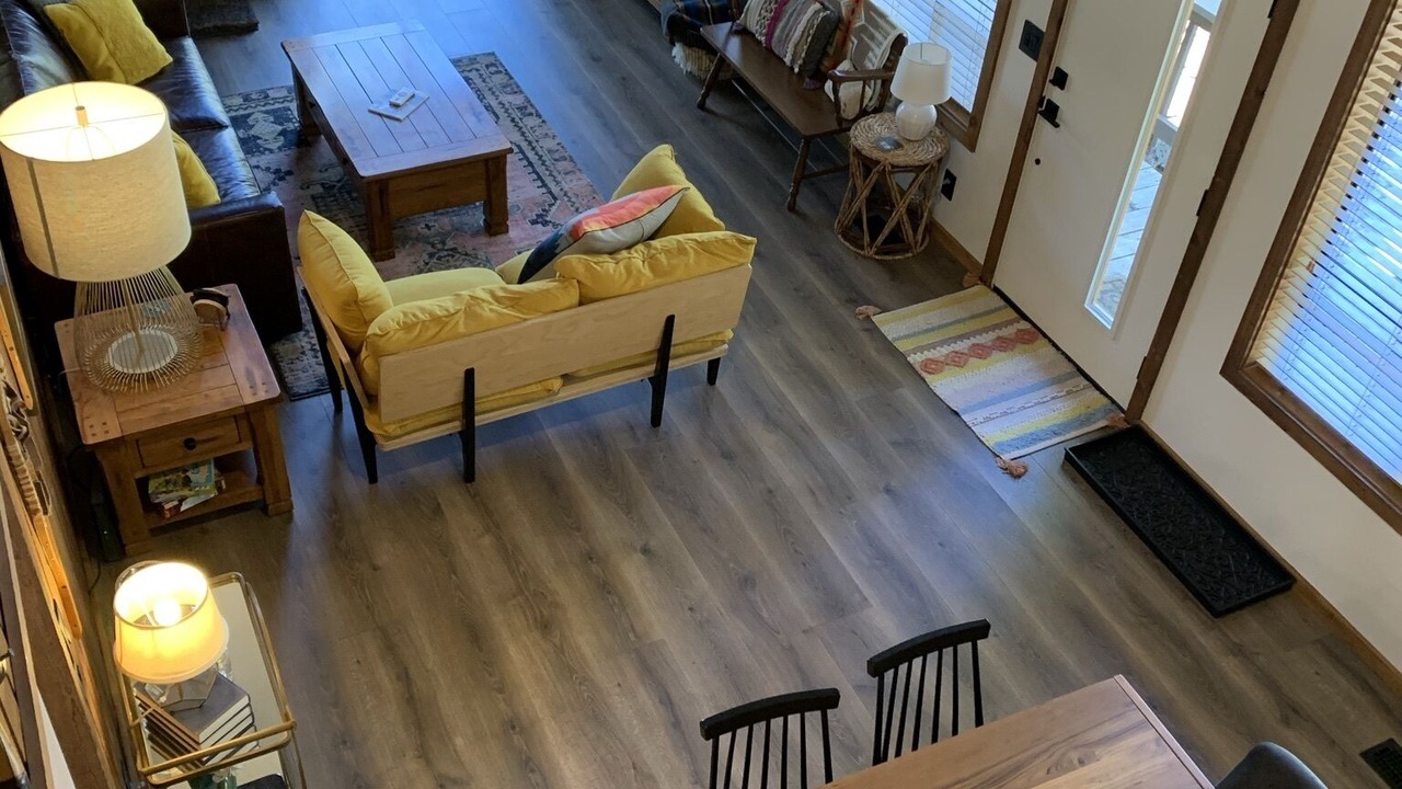 Photo of Livingroom in Sunriver