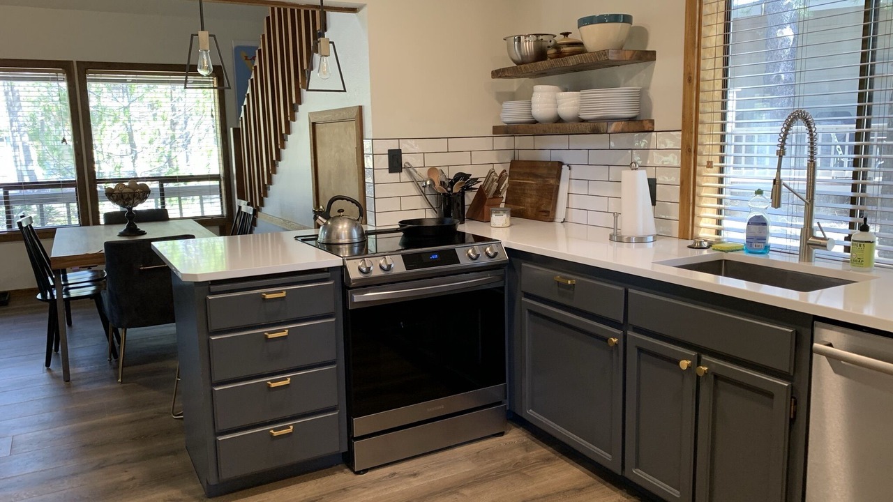 Photo of Kitchen in Sunriver