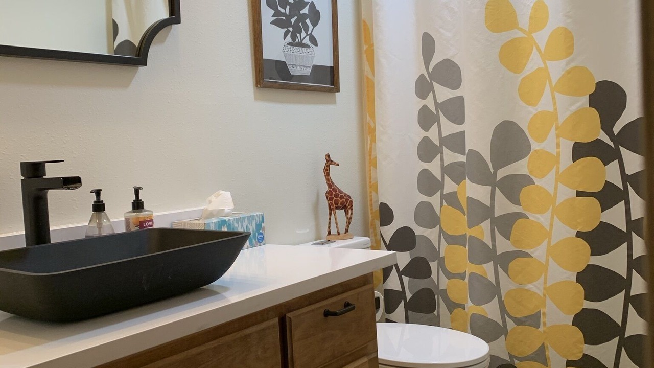Photo of Bathroom in Sunriver
