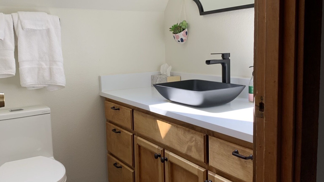 Photo of Bathroom in Sunriver