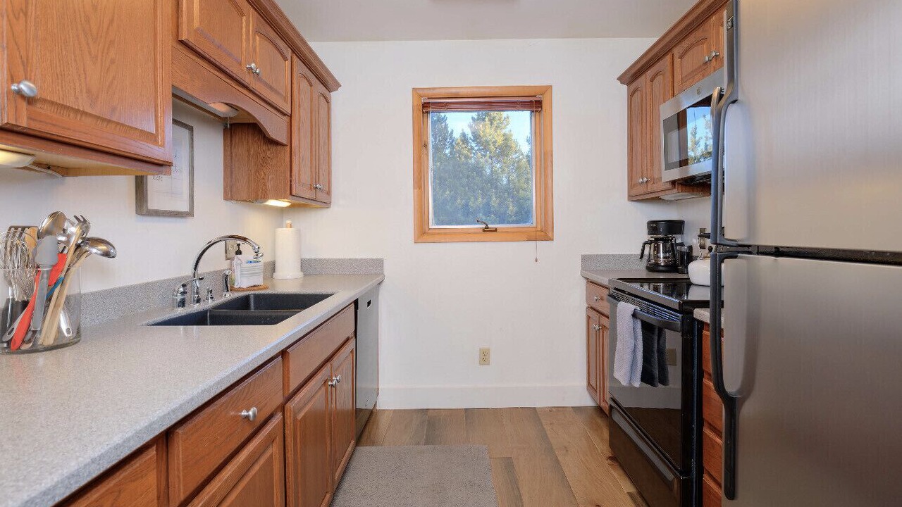 Photo of Kitchen in Big Sky