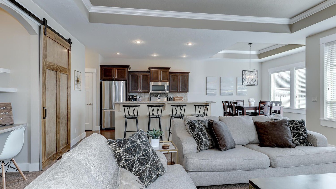 Photo of Livingroom in Meridian