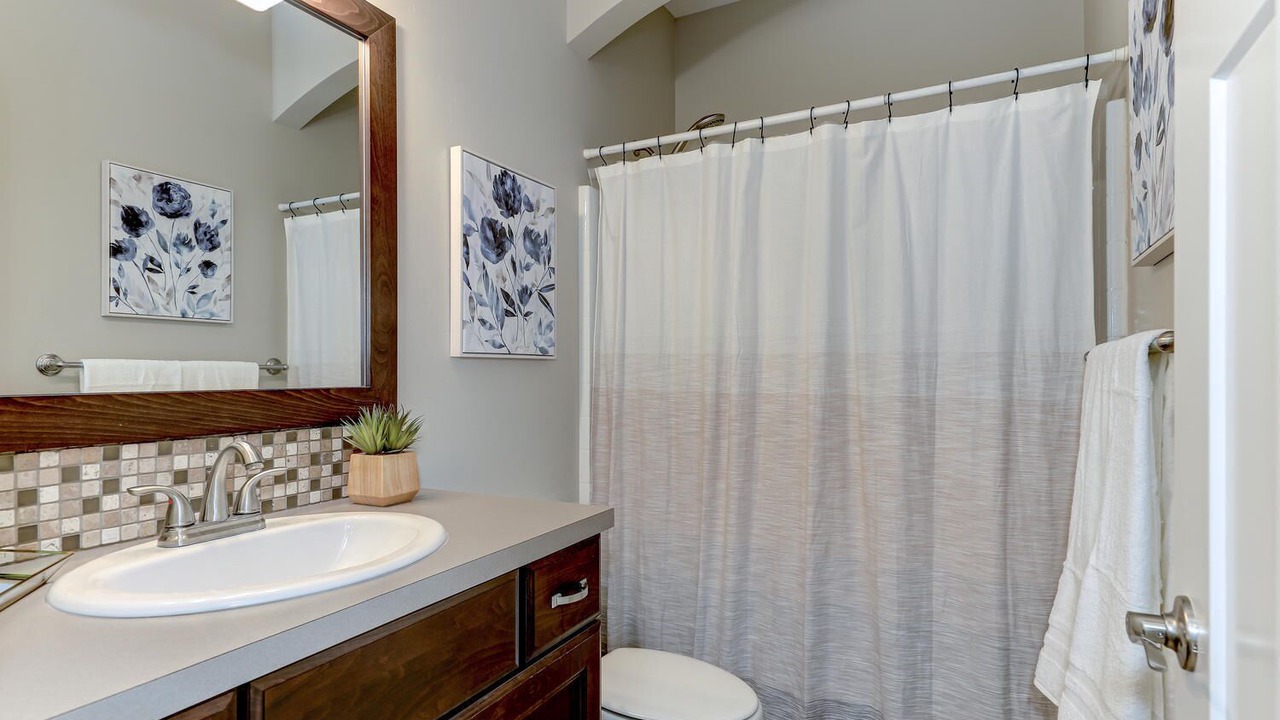 Photo of Bathroom in Meridian
