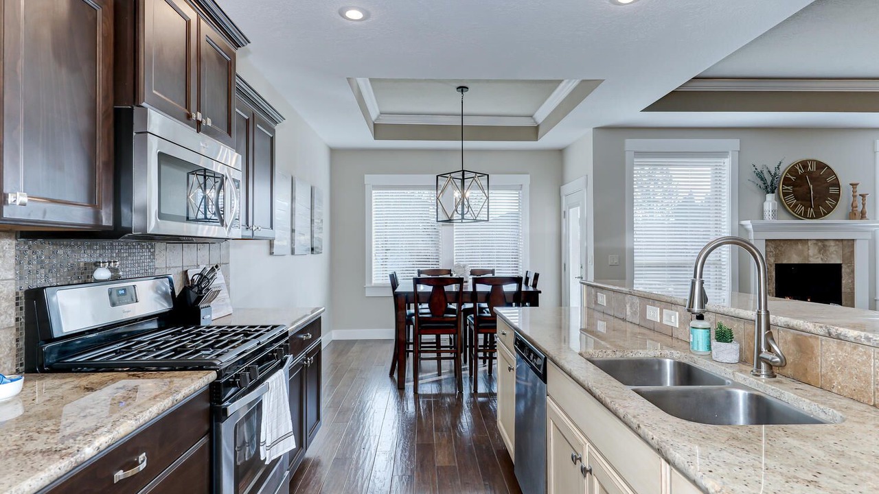 Photo of Kitchen in Meridian