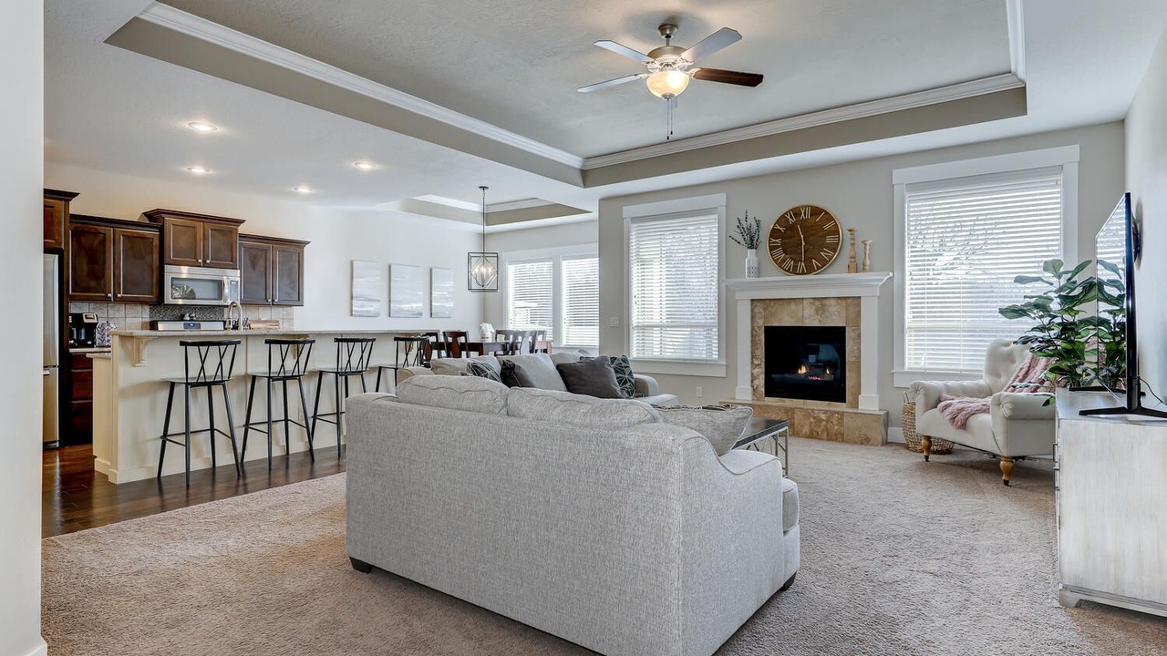 Photo of Livingroom in Meridian