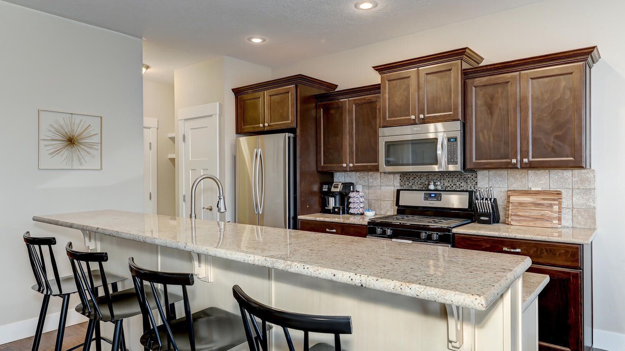 Photo of Kitchen in Meridian