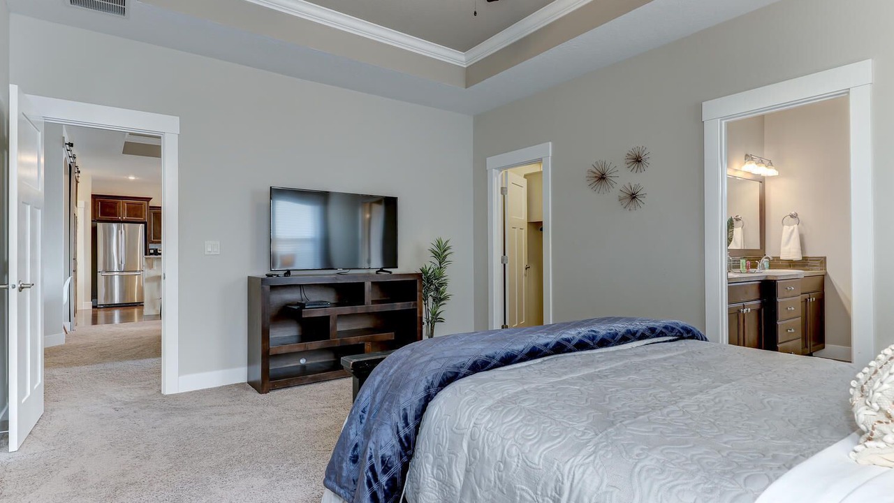 Photo of Bedroom in Meridian
