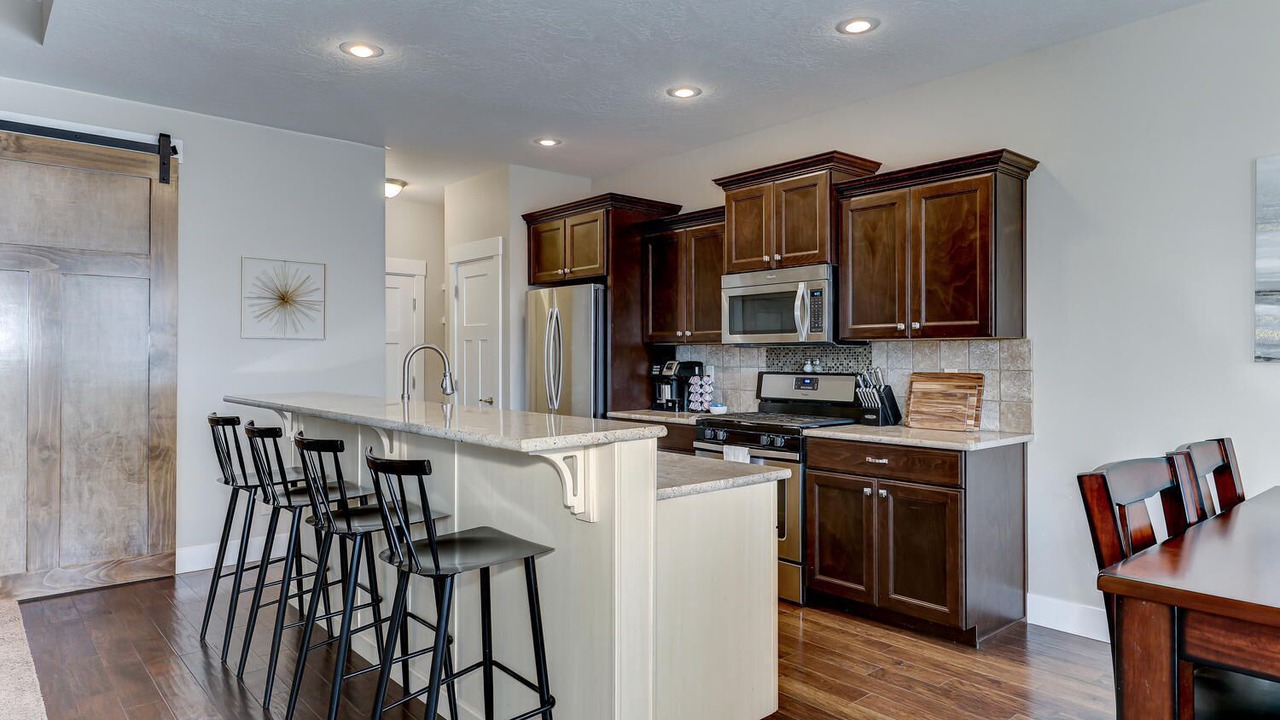 Photo of Kitchen in Meridian