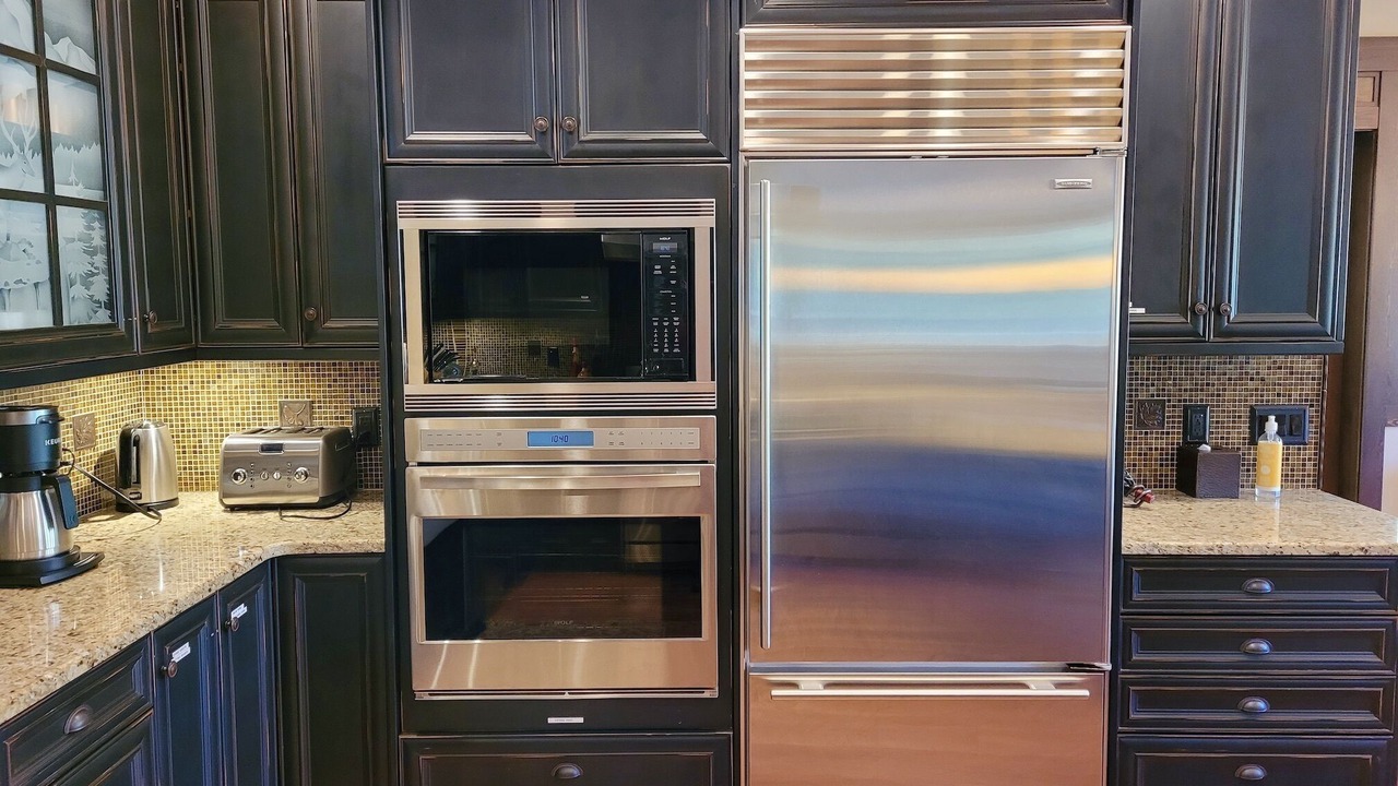 Photo of Kitchen in Mazama