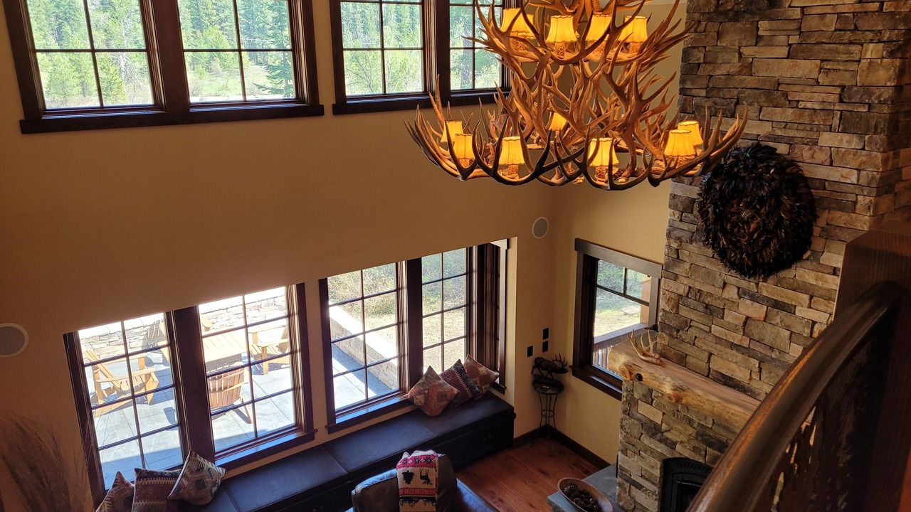 Photo of Bedroom in Mazama