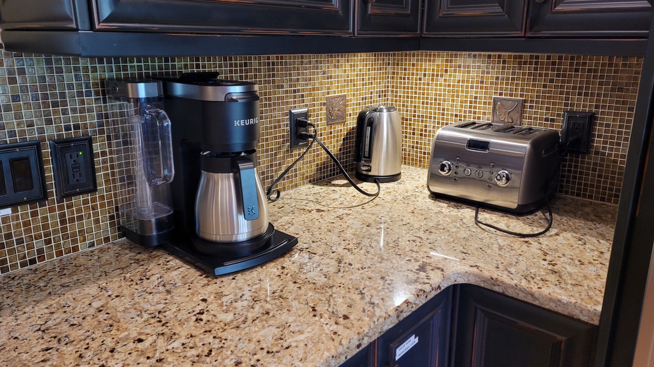Photo of Kitchen in Mazama