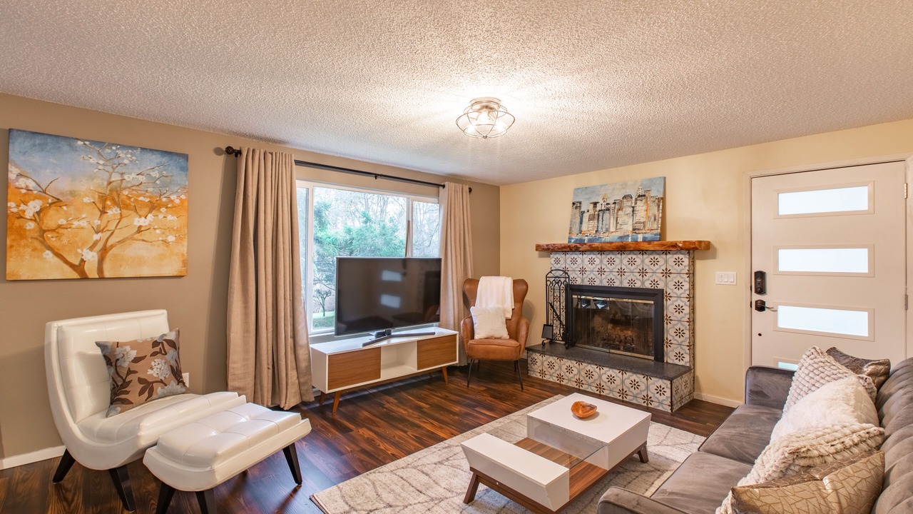 Photo of Livingroom in Olympia