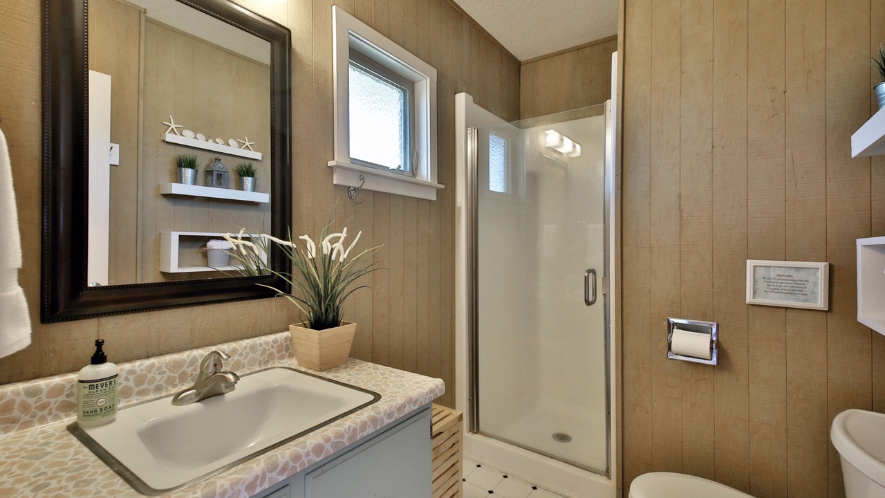 Photo of Bathroom in Sunlight Beach