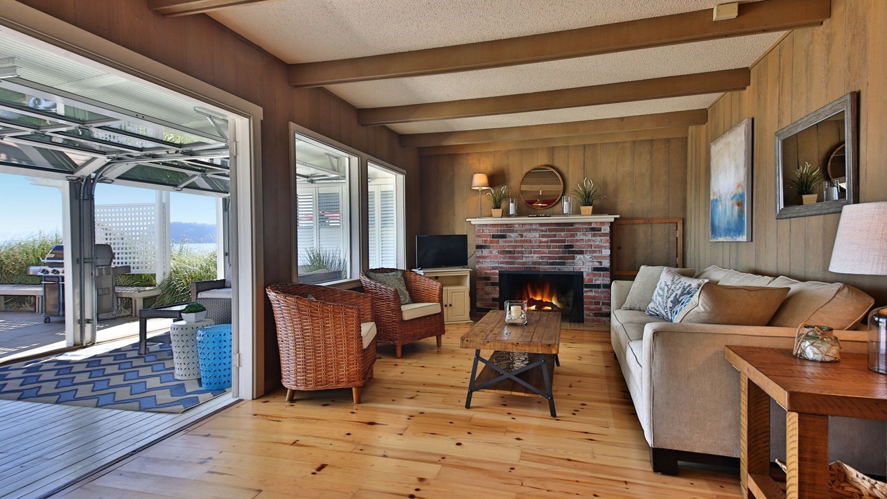 Photo of Bedroom in Sunlight Beach