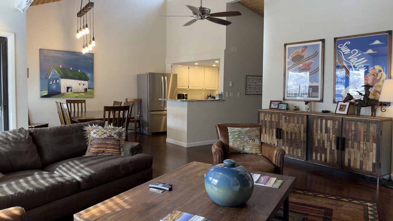 Photo of Bedroom in Ketchum