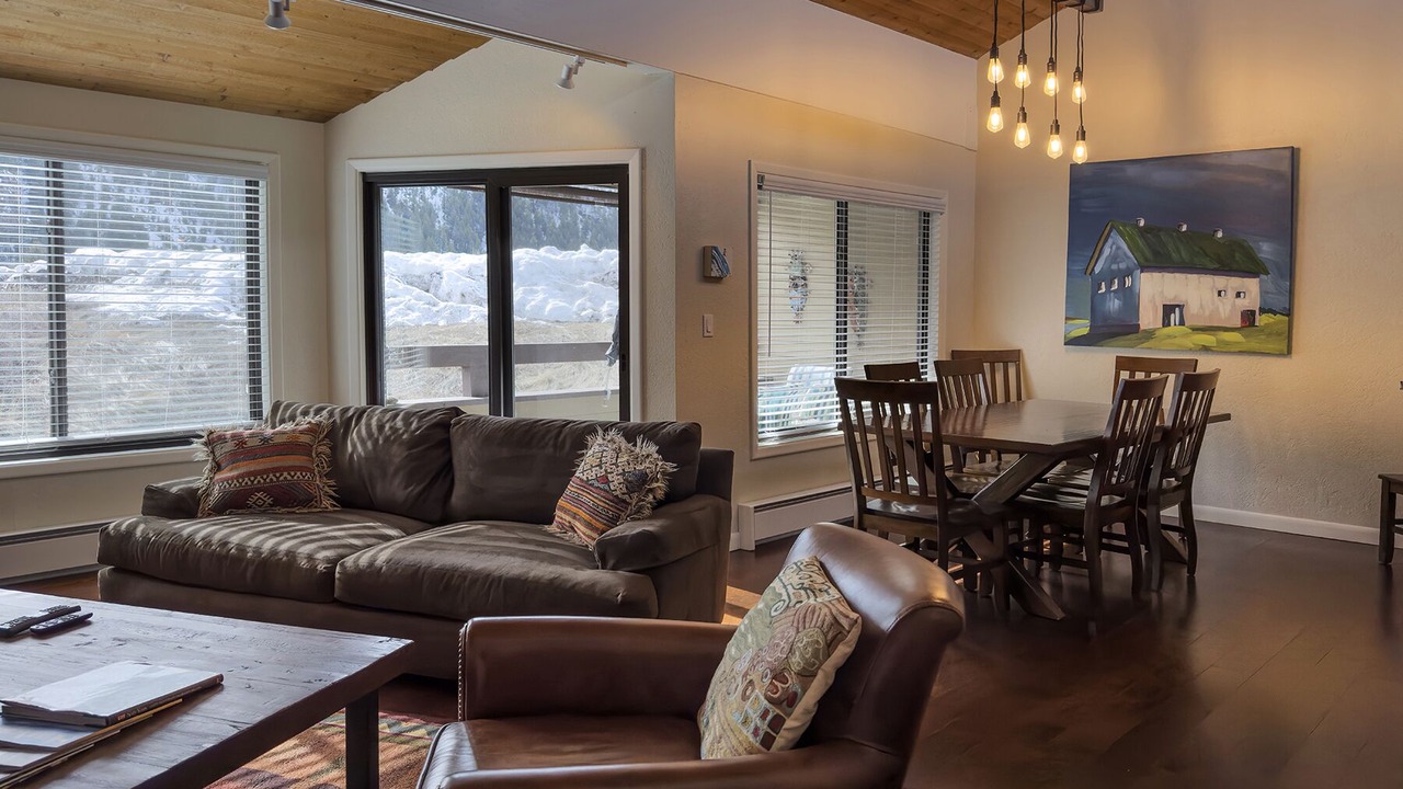 Photo of Patio Balcony in Ketchum