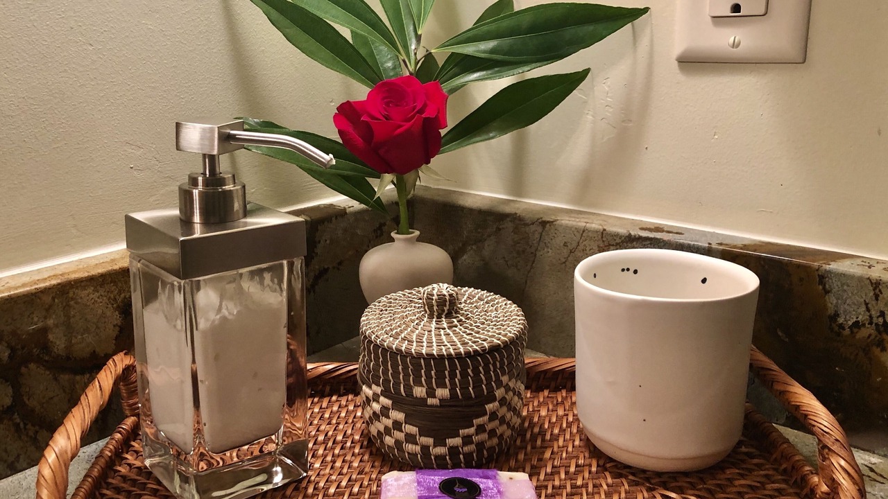 Photo of Bathroom in Historic Downtown District