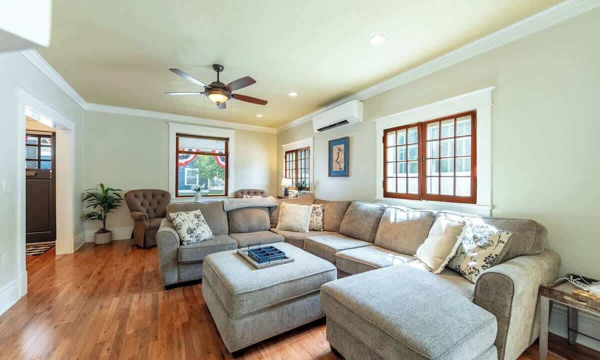 Photo of Bedroom in Fort Grounds