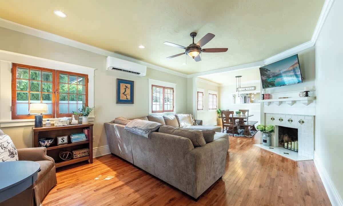 Photo of Bedroom in Fort Grounds