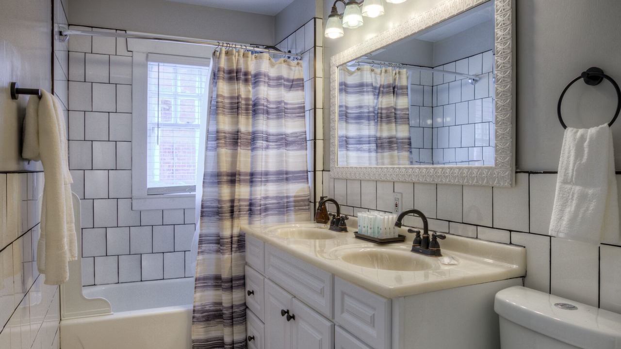 Photo of Bathroom in Downtown Omaha