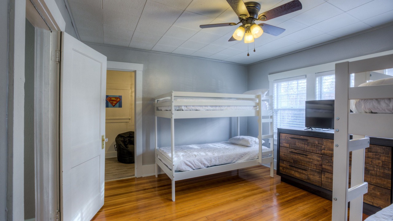 Photo of Bedroom in Downtown Omaha