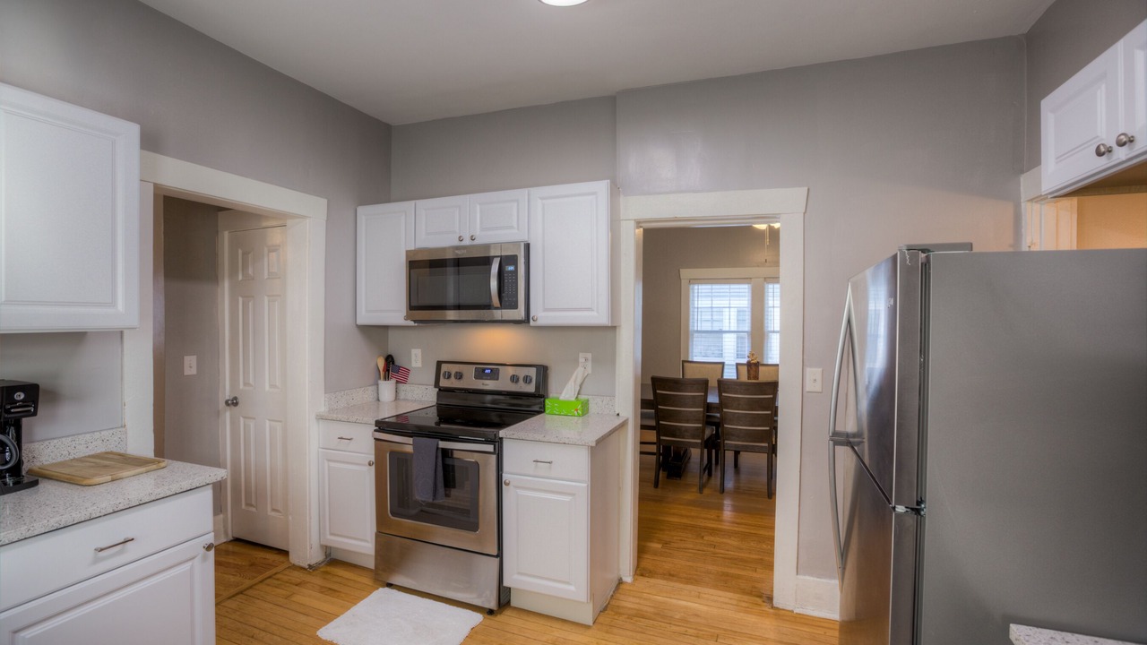 Photo of Kitchen in Downtown Omaha