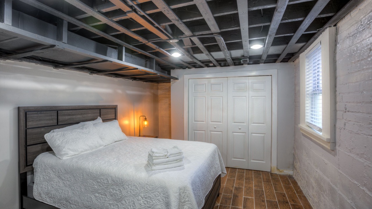 Photo of Bedroom in Downtown Omaha