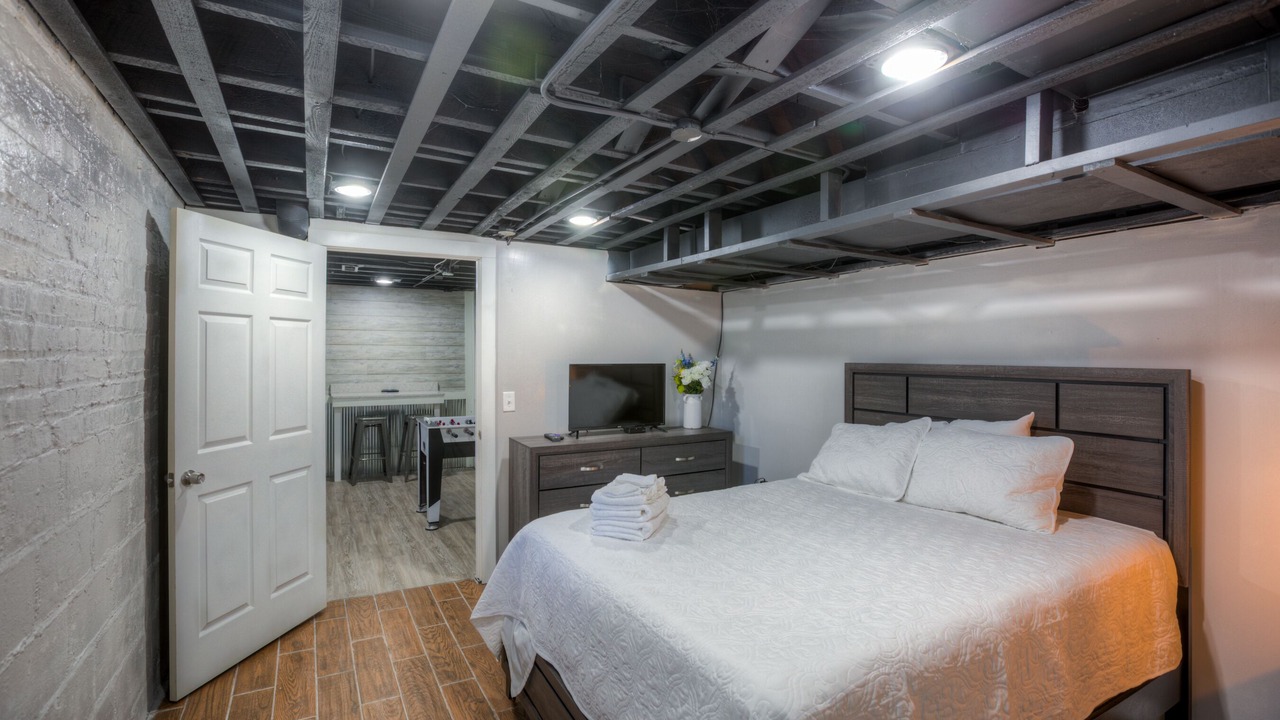 Photo of Bedroom in Downtown Omaha