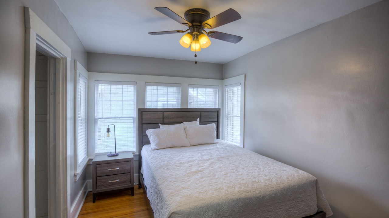 Photo of Bedroom in Downtown Omaha