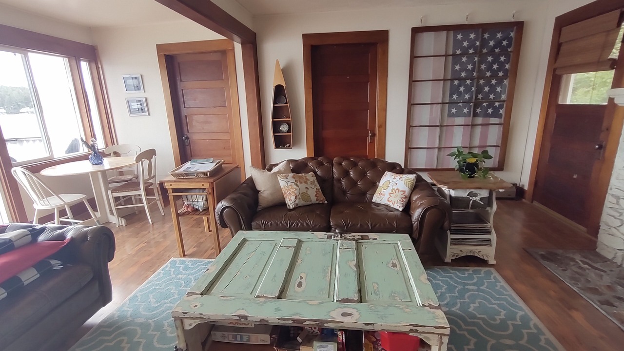 Photo of Livingroom in Newman Lake