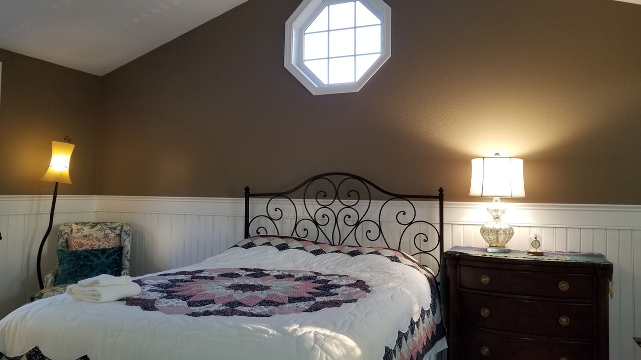 Photo of Bedroom in Northeast Tacoma