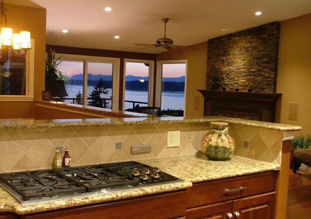 Photo of Kitchen in Northeast Tacoma