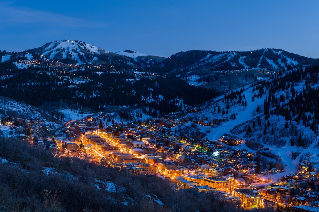 Photo of Buildings in North Park City