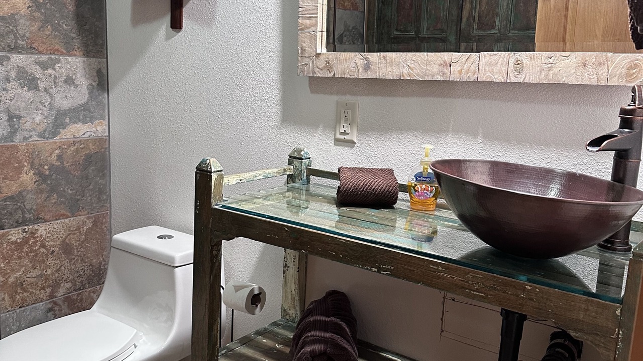 Photo of Bathroom in Alpine