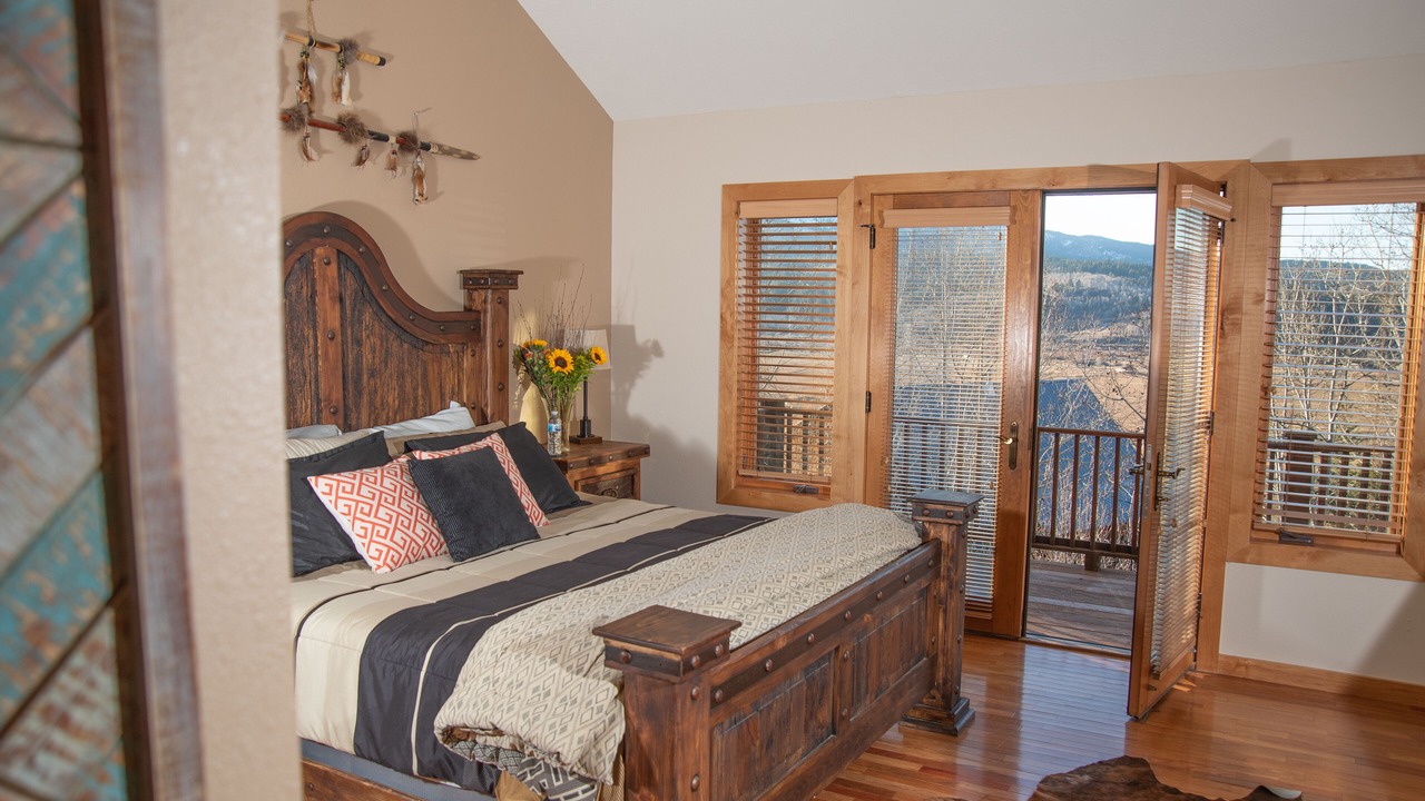Photo of Bedroom in Alpine