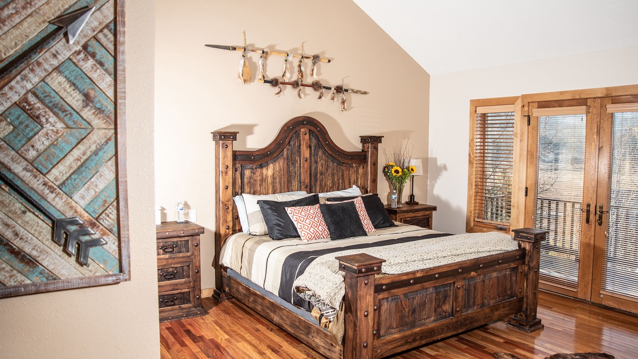 Photo of Bedroom in Alpine