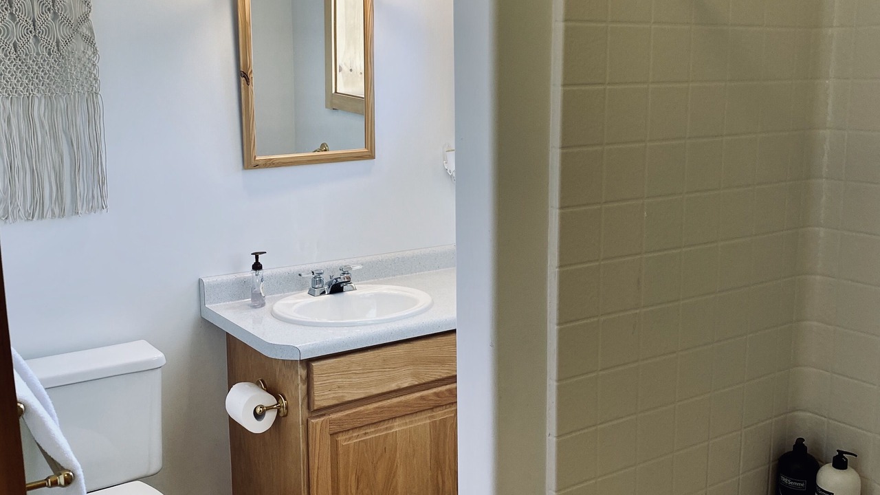 Photo of Bathroom in Teasdale