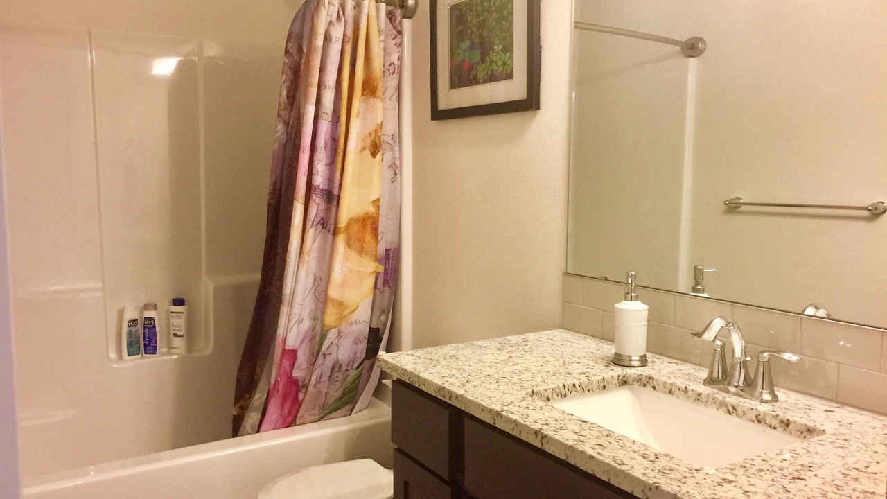 Photo of Bathroom in Deschutes River Woods