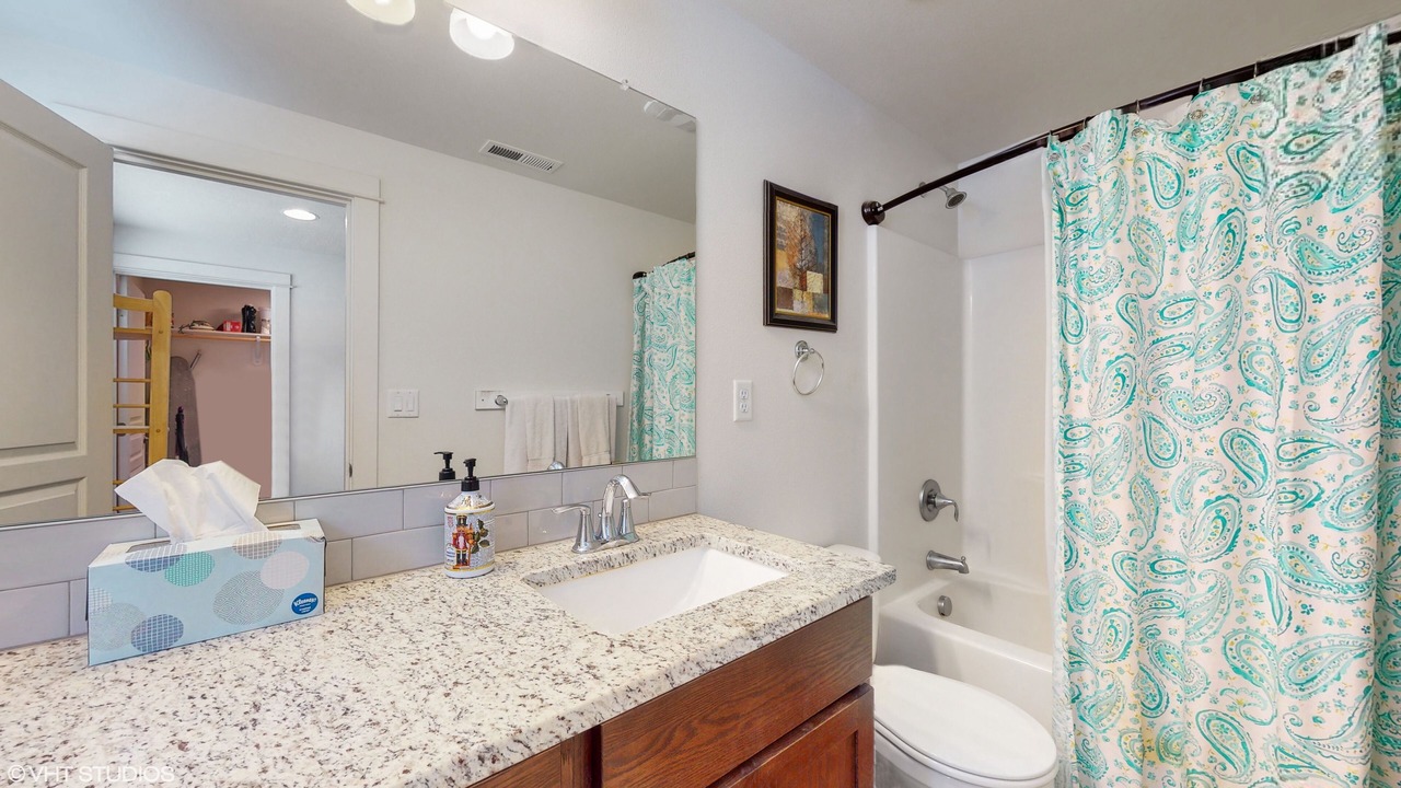 Photo of Bathroom in Deschutes River Woods