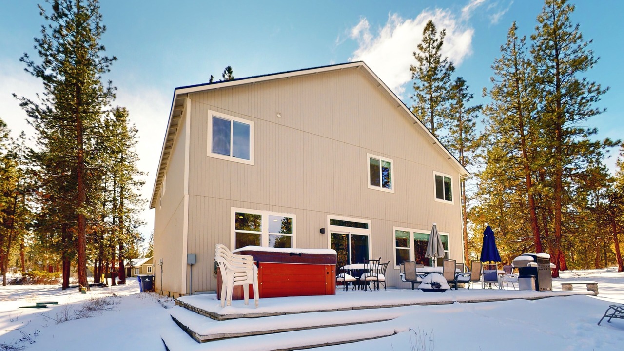 Photo of Outdoor in Deschutes River Woods