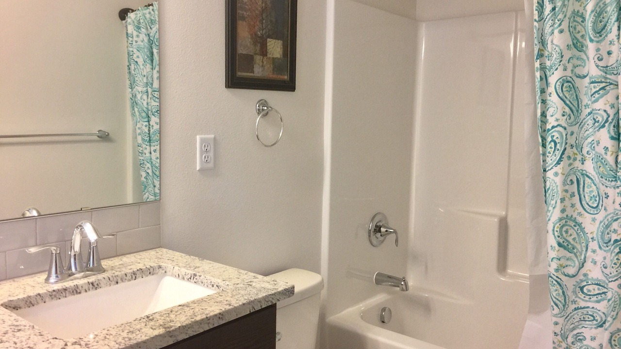 Photo of Bathroom in Deschutes River Woods