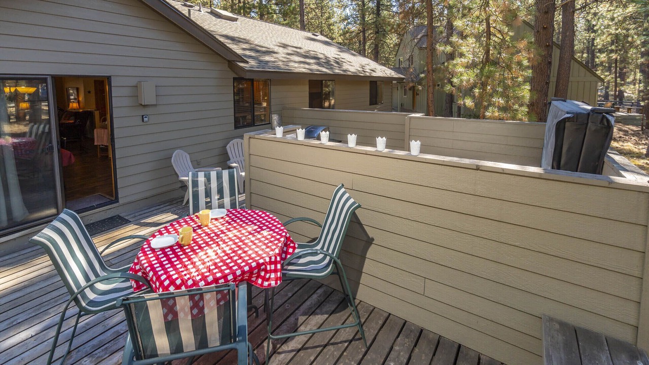Photo of Outdoor in Sunriver