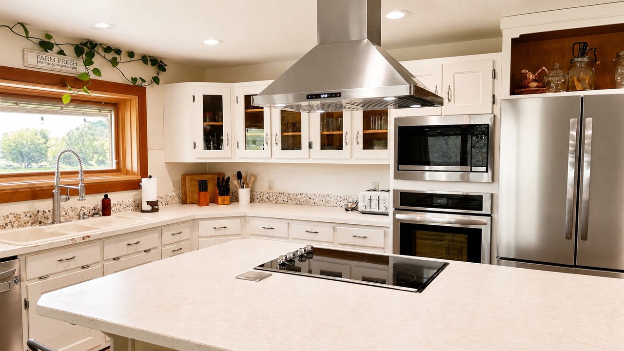 Photo of Kitchen in Oroville