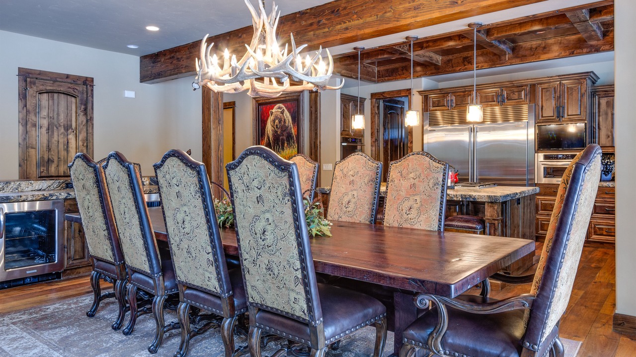 Photo of Livingroom in Sunriver